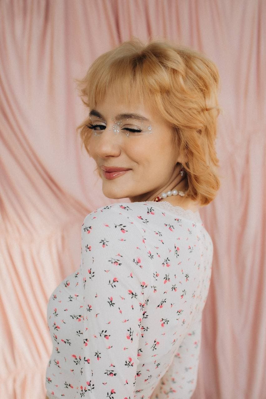 Вечерний/Nude макияж