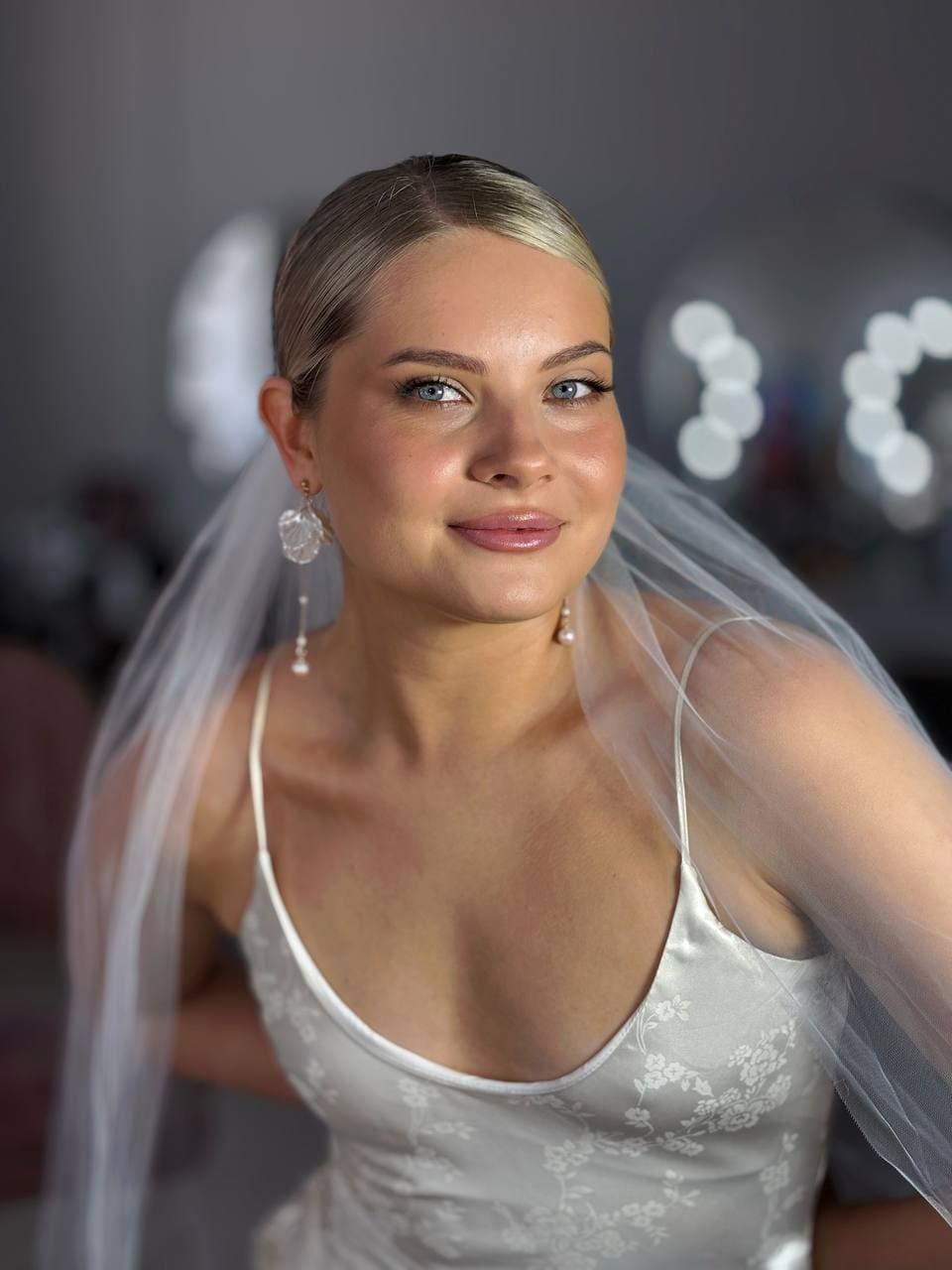Свадебный макияж
