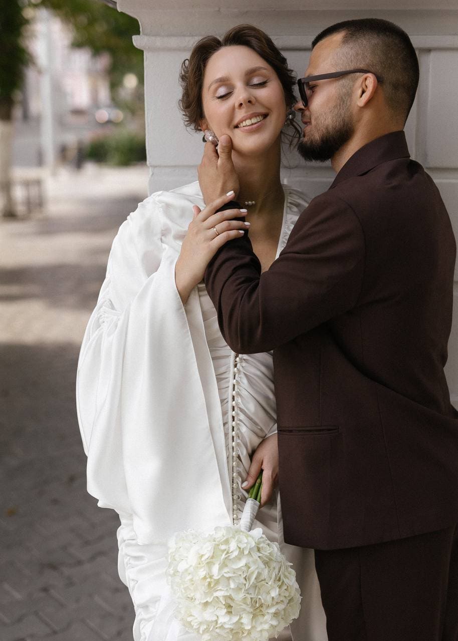 Свадебный макияж