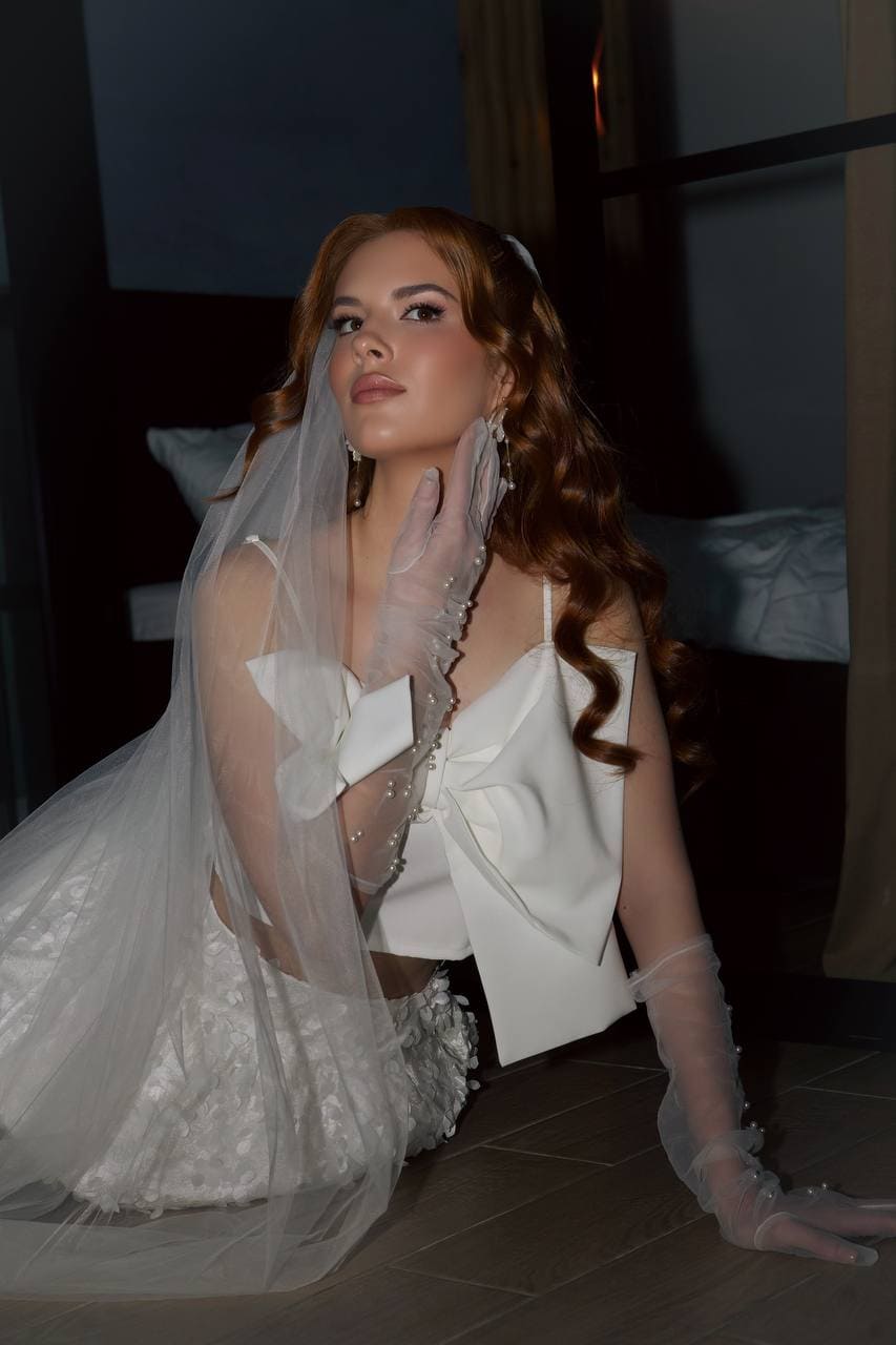 Свадебный макияж