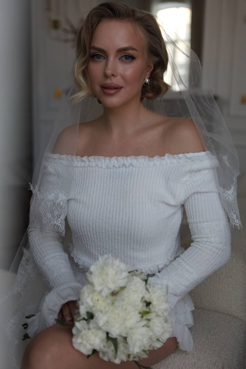 Свадебный макияж