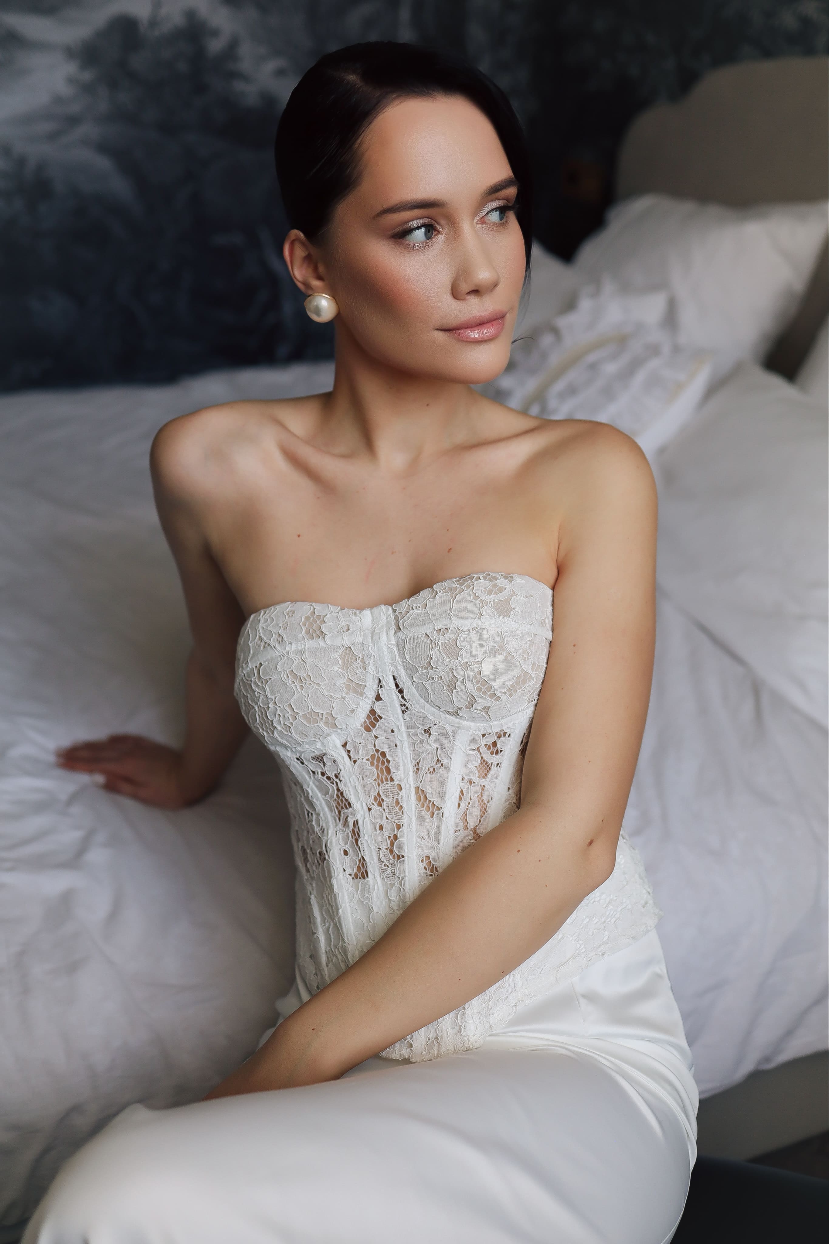 Свадебный макияж