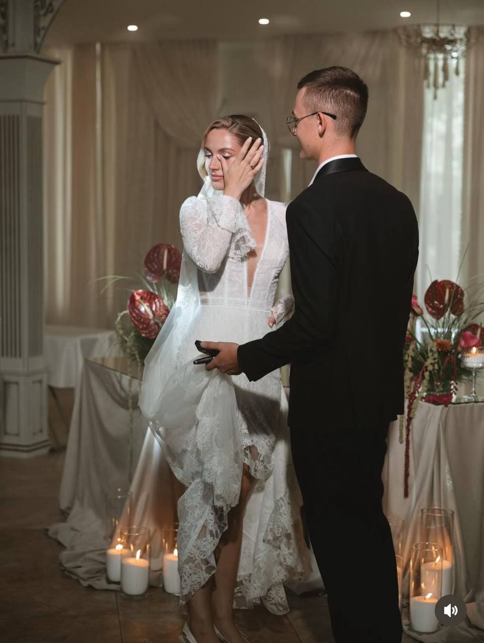 Свадебный макияж