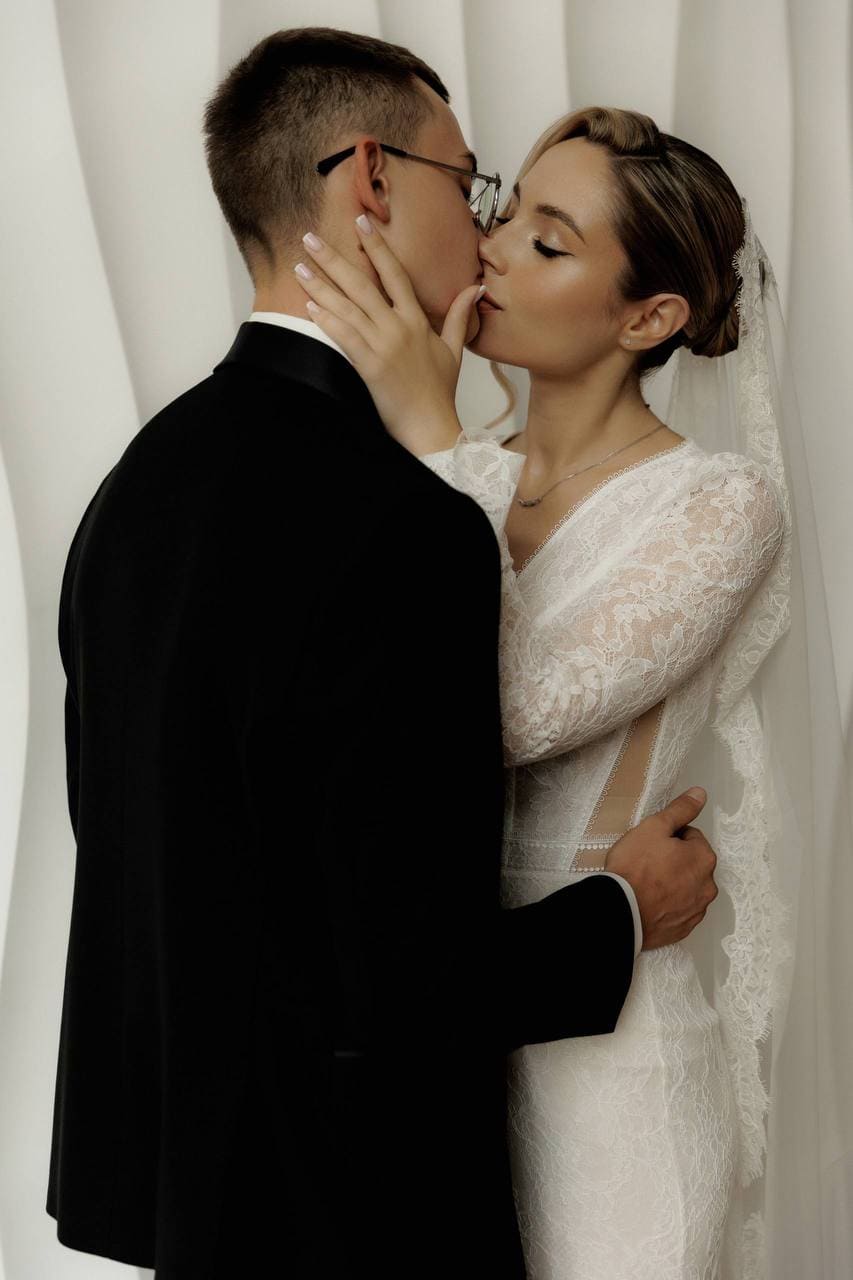 Свадебный макияж